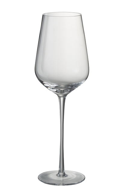 Drinking Glass White Wine Crystal Glass Transparent