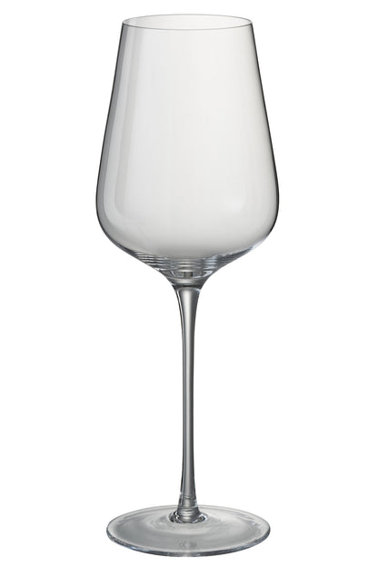 Drinking Glass Red Wine Crystal Glass Transparent