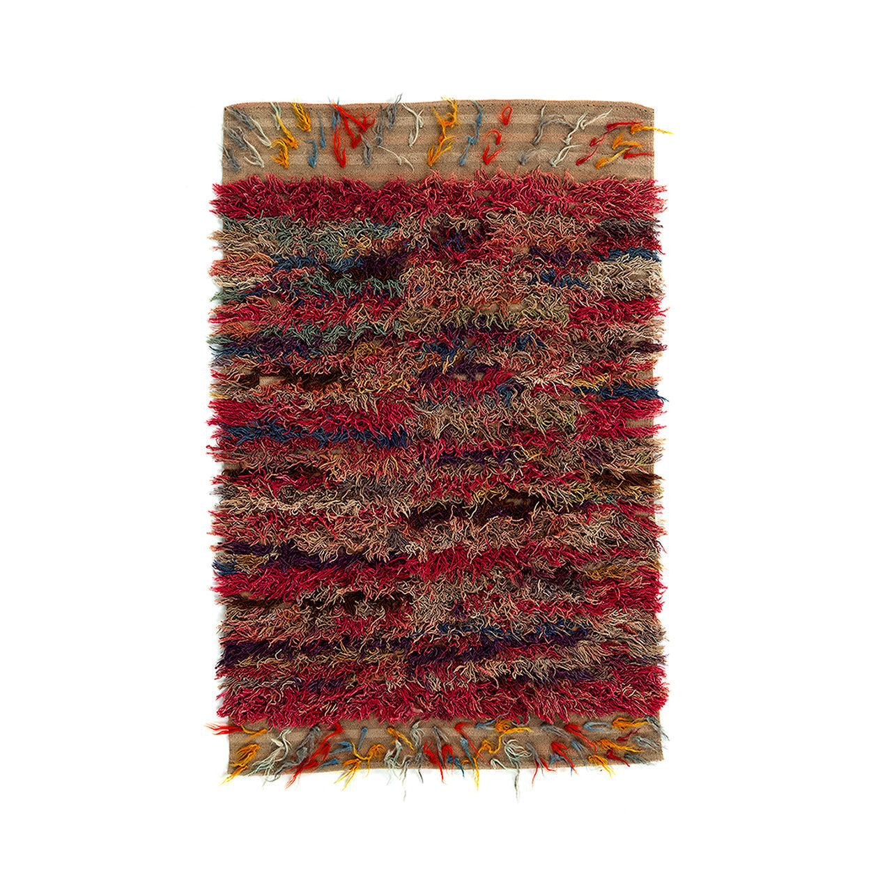 The Handwoven Kelim Rug #985