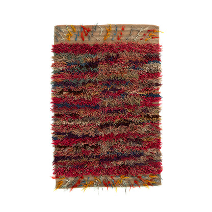 The Handwoven Kelim Rug #985