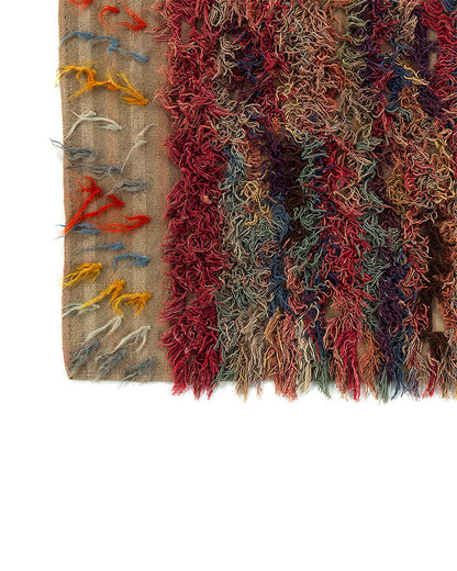 The Handwoven Kelim Rug #985