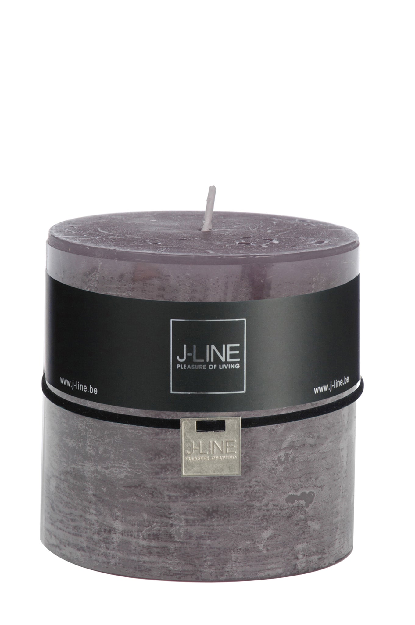 Cyl. Candle Granite -80H