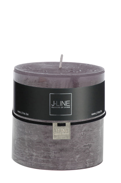 Cyl. Candle Granite -80H