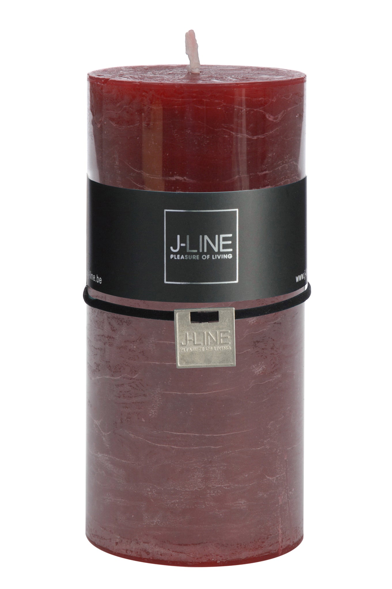 Cyl. Candle Cherry L -72H