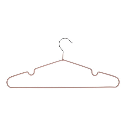 Massa Hangers - Metallbügel mit Rosé-Beschichtung 10er Set