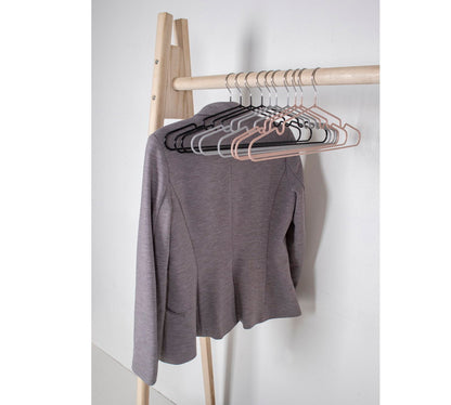 Massa Hangers - Metallbügel mit Rosé-Beschichtung 10er Set