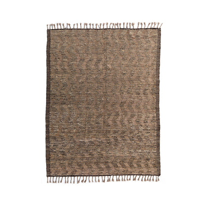The Handwoven Afghan Rug #0638