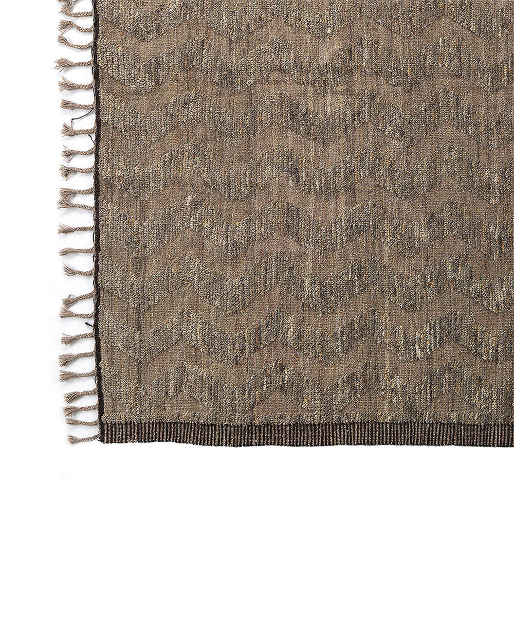 The Handwoven Afghan Rug #0638