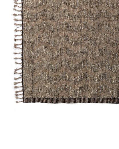 The Handwoven Afghan Rug #0638