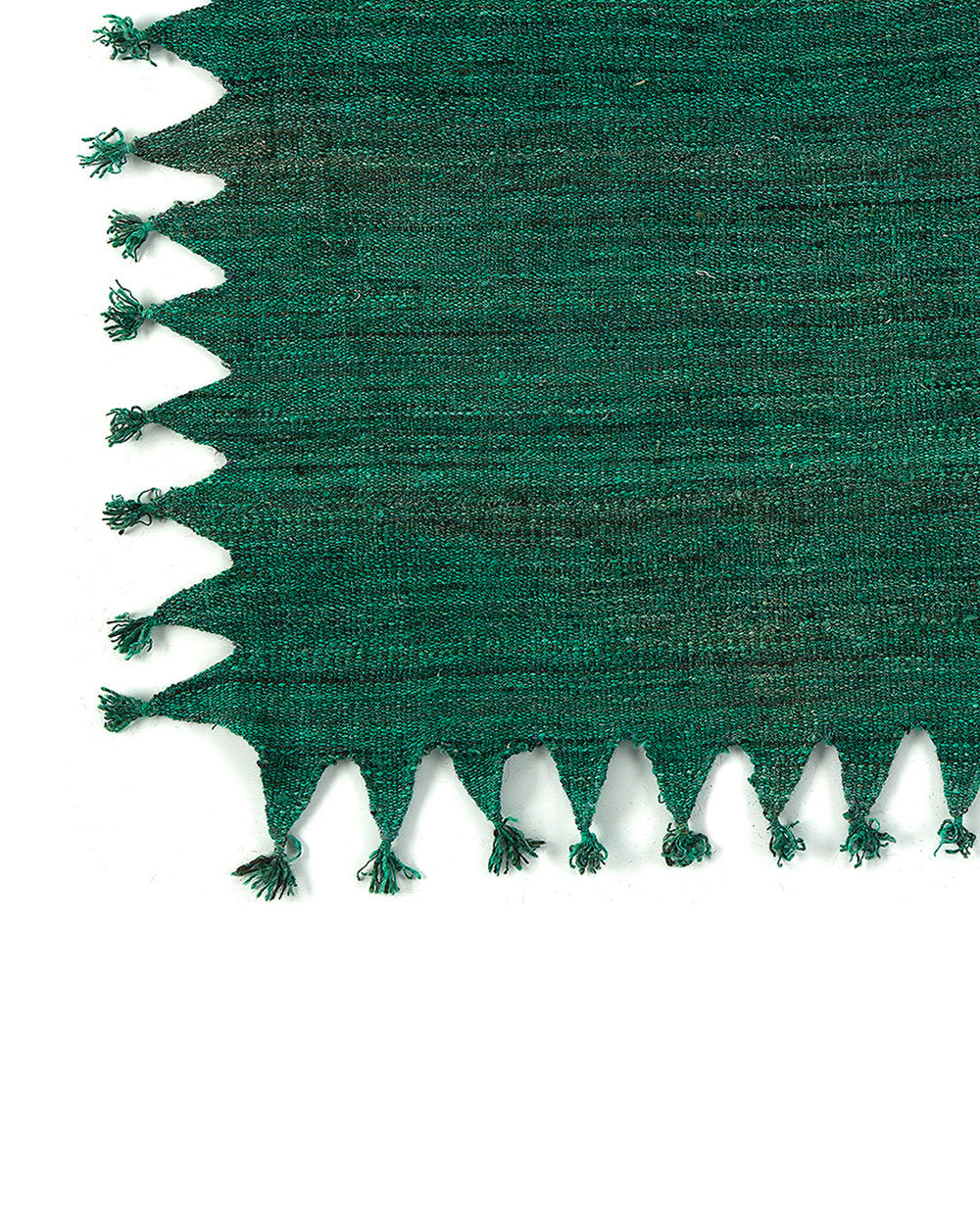 The Handwoven Afghan Rug #025