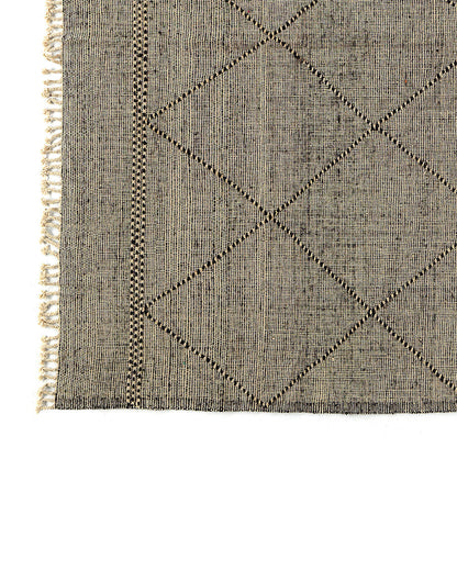 The Handwoven Afghan Rug #026