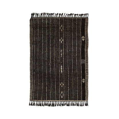 The Handwoven Afghan Rug #0533