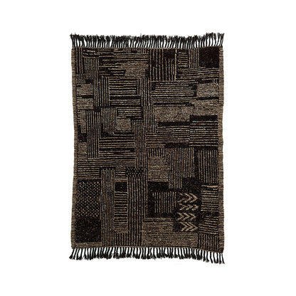 The Handwoven Afghan Rug #0656