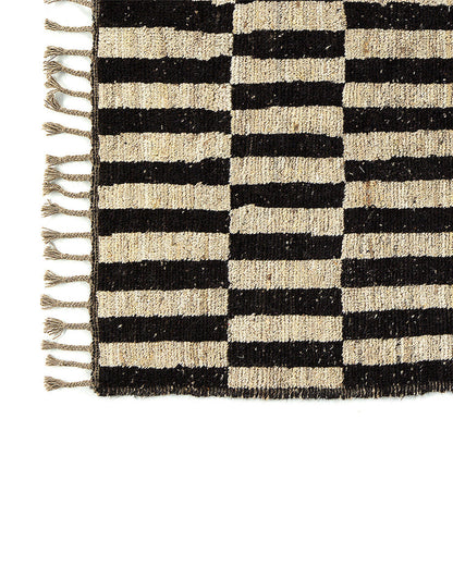 The Handwoven Afghan Rug #0898