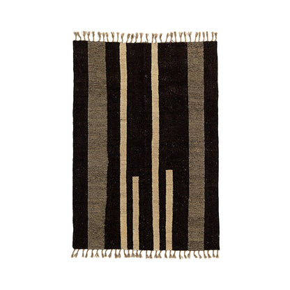 The Handwoven Afghan Rug #0938