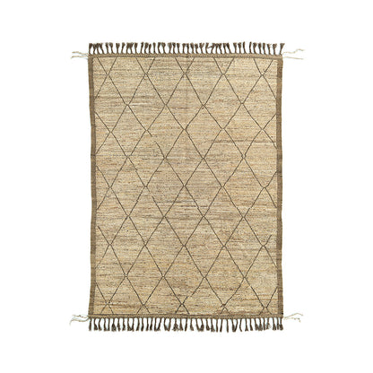 The Handwoven Afghan Rug #1288