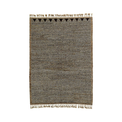 The Handwoven Afghan Rug #1308