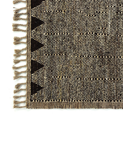 The Handwoven Afghan Rug #1308