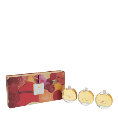 BOX 3 SCENTED OILD TEQUILA SUNRISE