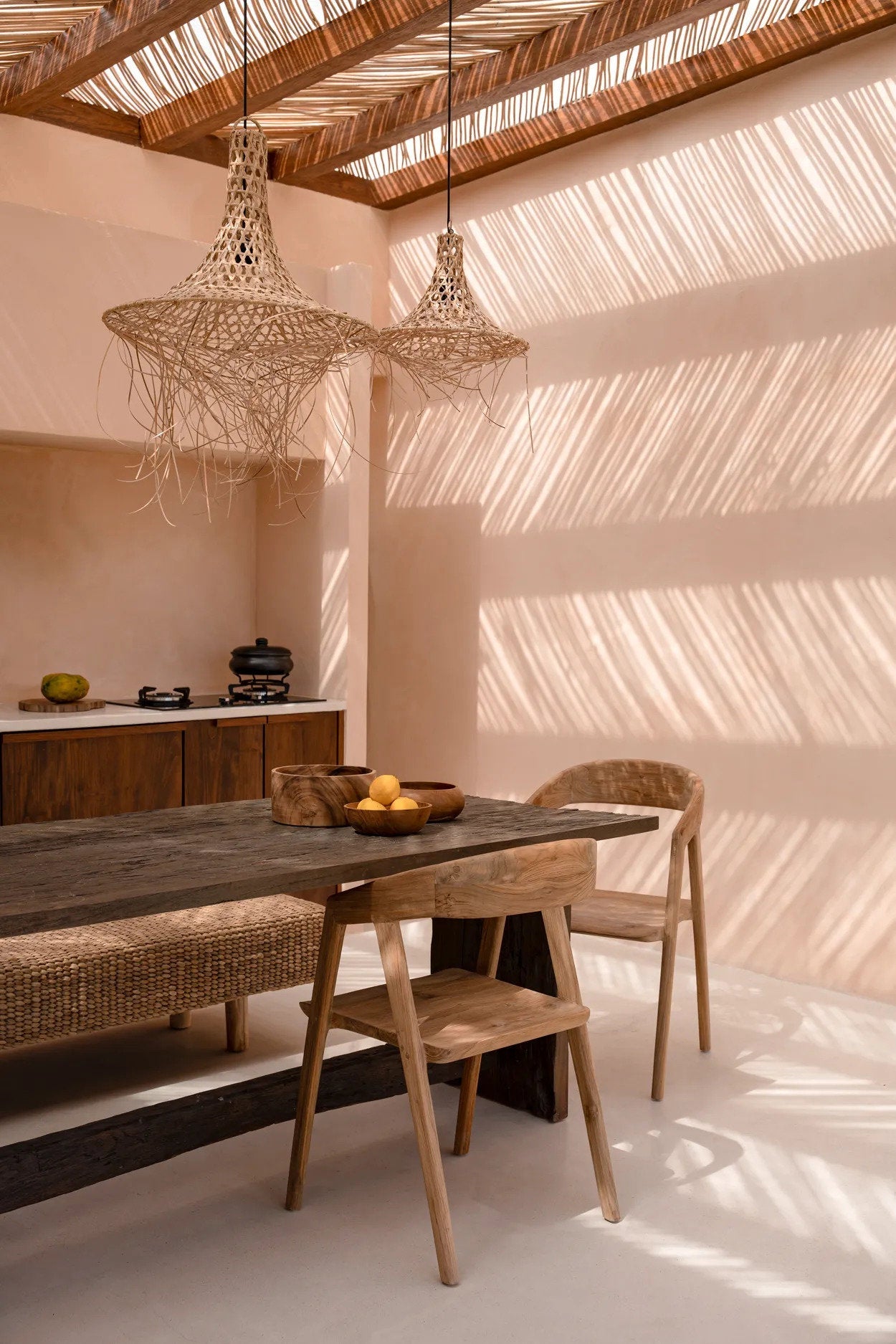 Der Mykonos-Anhänger - Natur - M