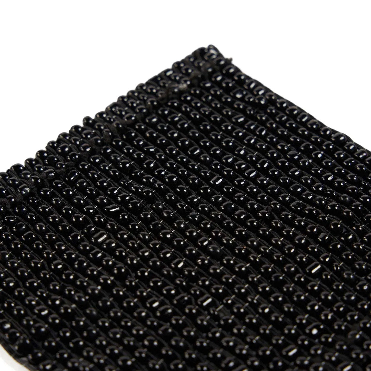 The Perles Coaster - Black