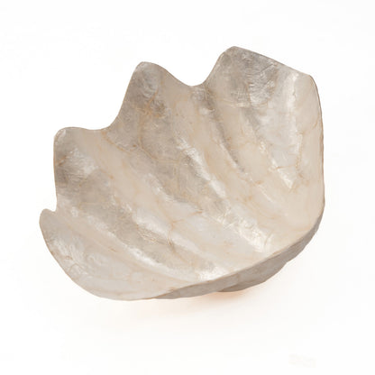 The Mother of Pearl Soap Dish - White - M