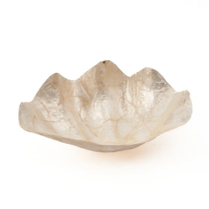 The Mother of Pearl Soap Dish - White - S