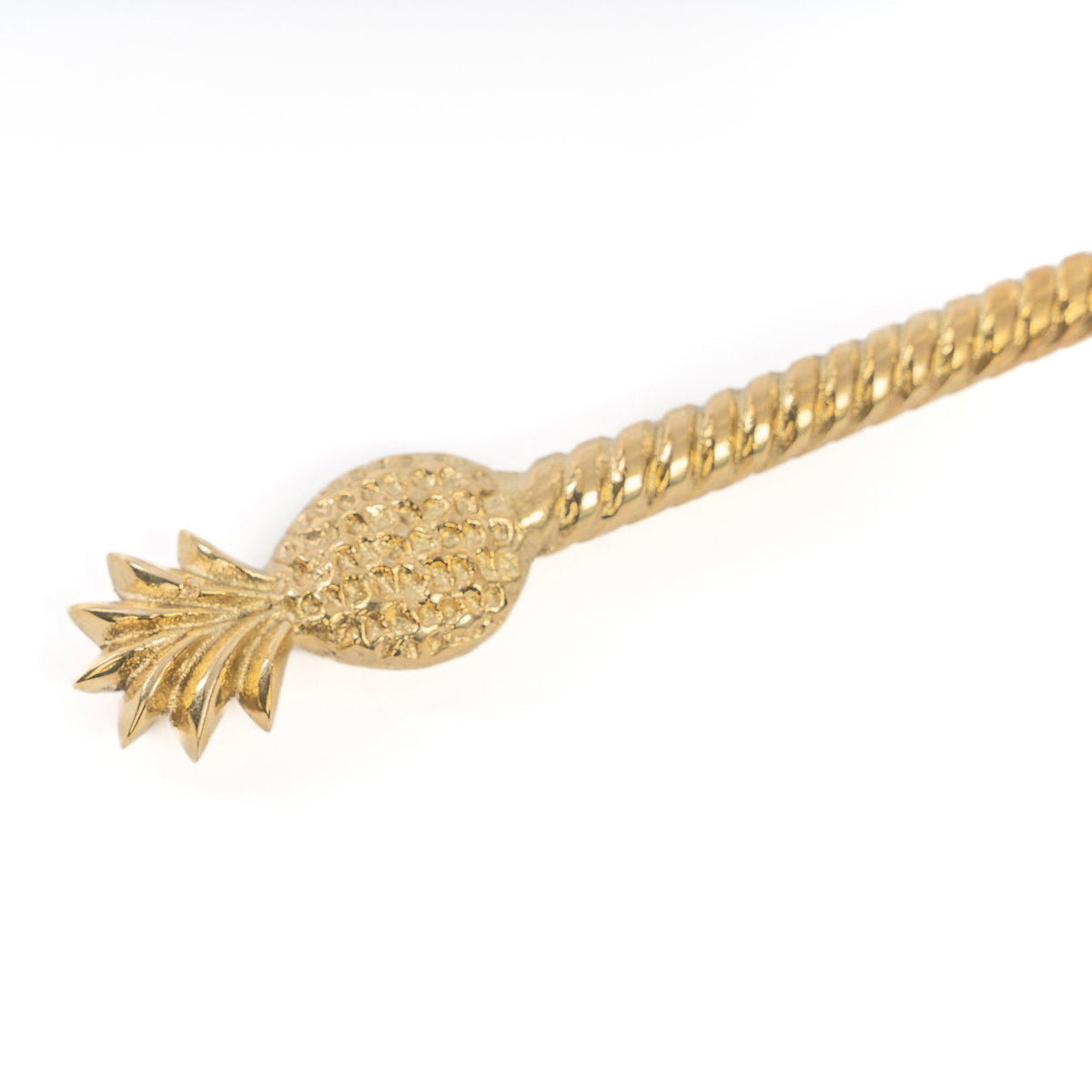 Pineapple slalepel – goud