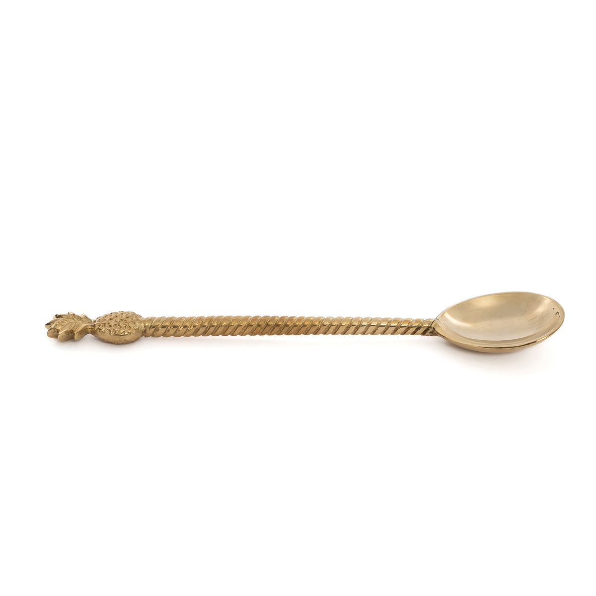 Pineapple slalepel – goud