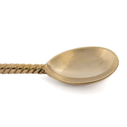 Pineapple slalepel – goud