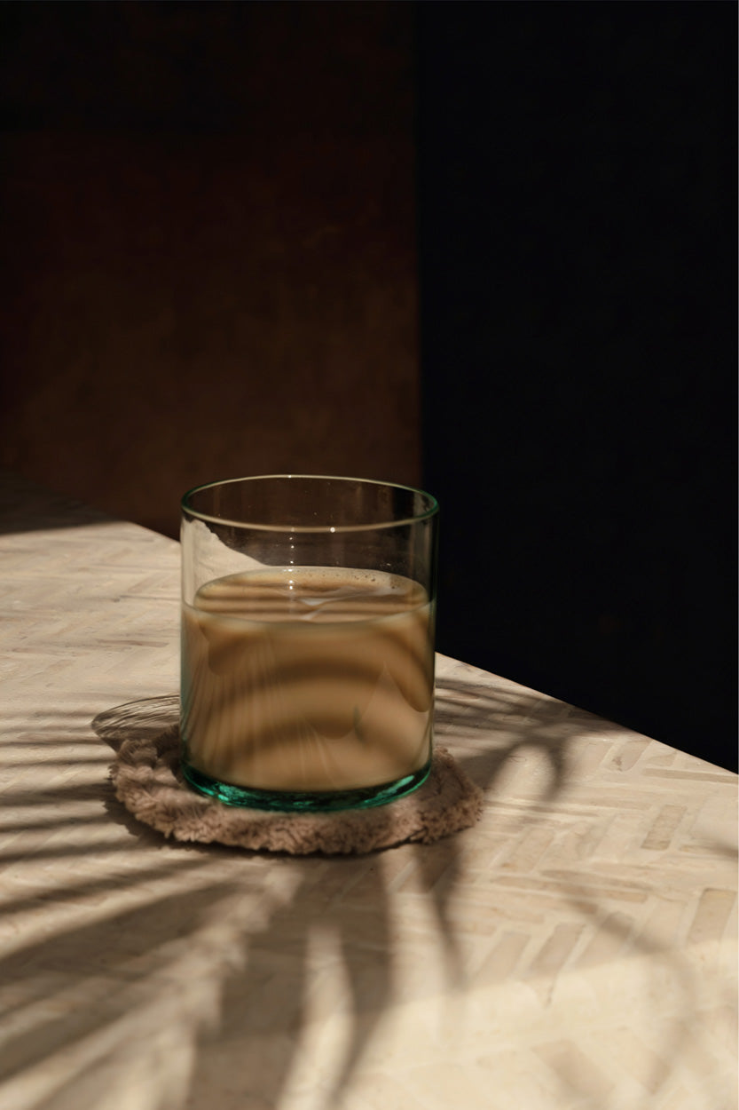 Das On the Rocks Glas