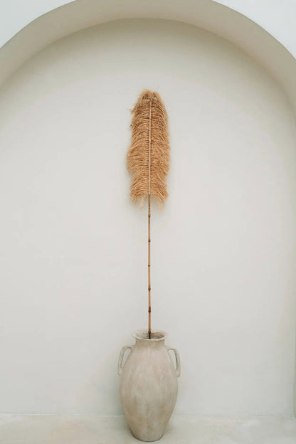 The Raffia Palm Tree - Natural