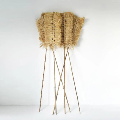 The Raffia Palm Tree - Natural