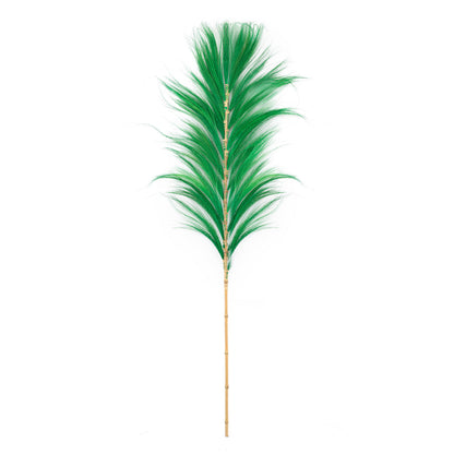 The Stunning Leaf - Emerald Green