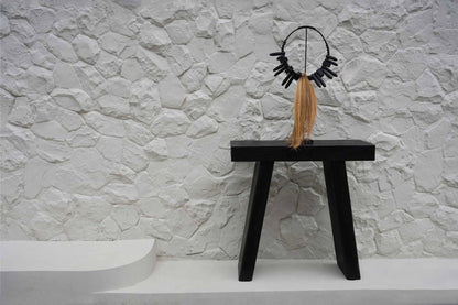 Het Rayung Wood op standaard