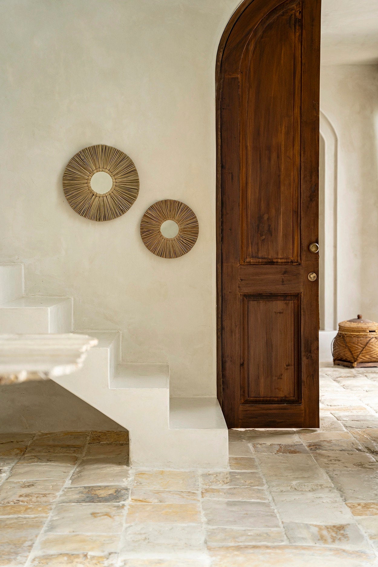 Der Alang Alang Spiegel – Natur – L