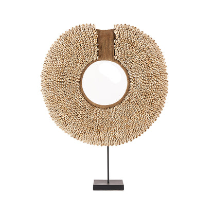 The Shell Réunion on Stand - Natural