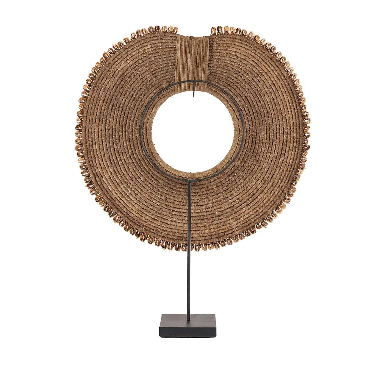 The Shell Réunion on Stand - Natural