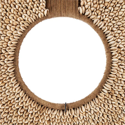 The Shell Réunion on Stand - Natural