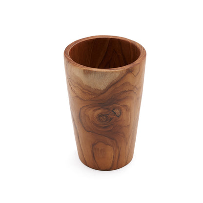 Der Teak Root Cup - Niedrig