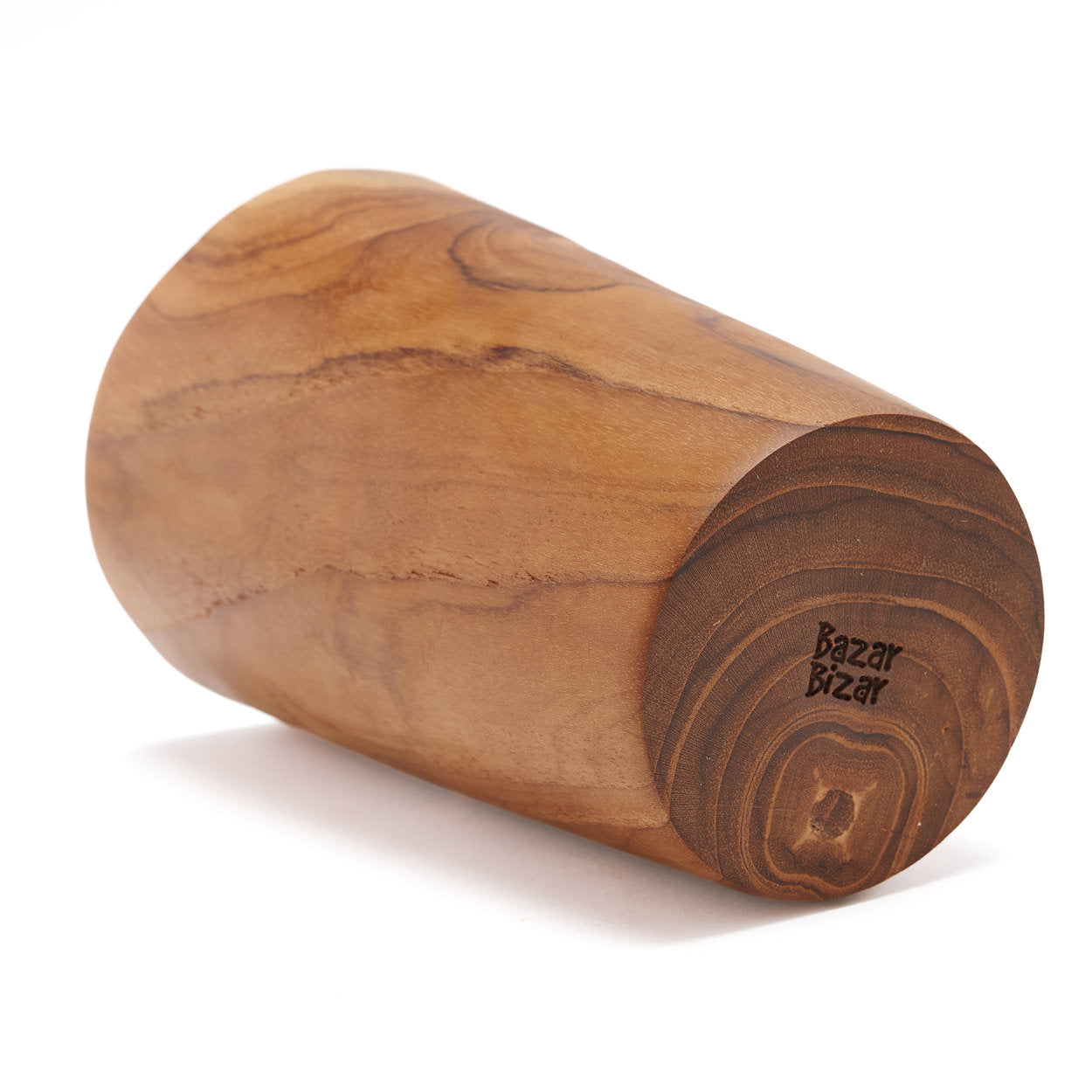 Der Teak Root Cup - Niedrig