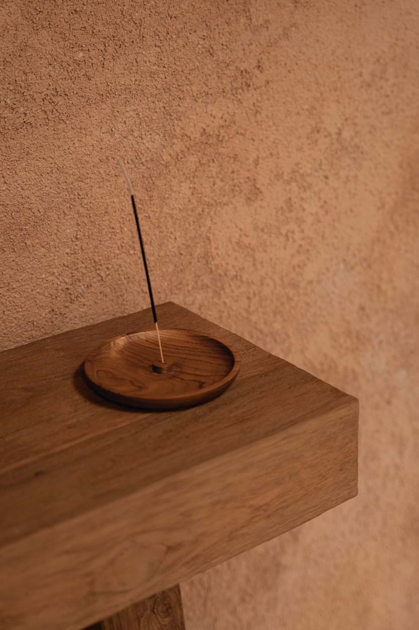 The Incense Holder - Natural