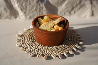 Die Popcorn-Snack-Bowl
