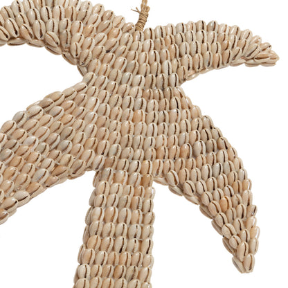 The Shell Palm Tree - Natural