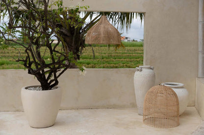 The Whipped Pendant - Natural - M