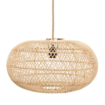 The Wholly Pendant - Natural - M