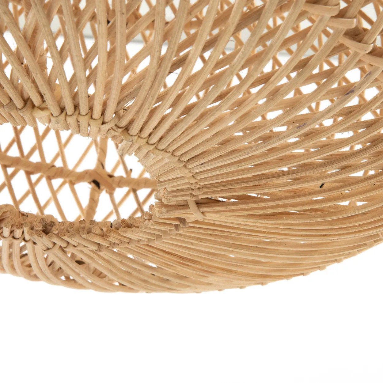 Wholly hanglamp – naturel, S