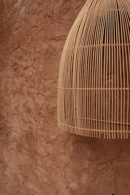 The Lalo Wall Sconce - Natural - L