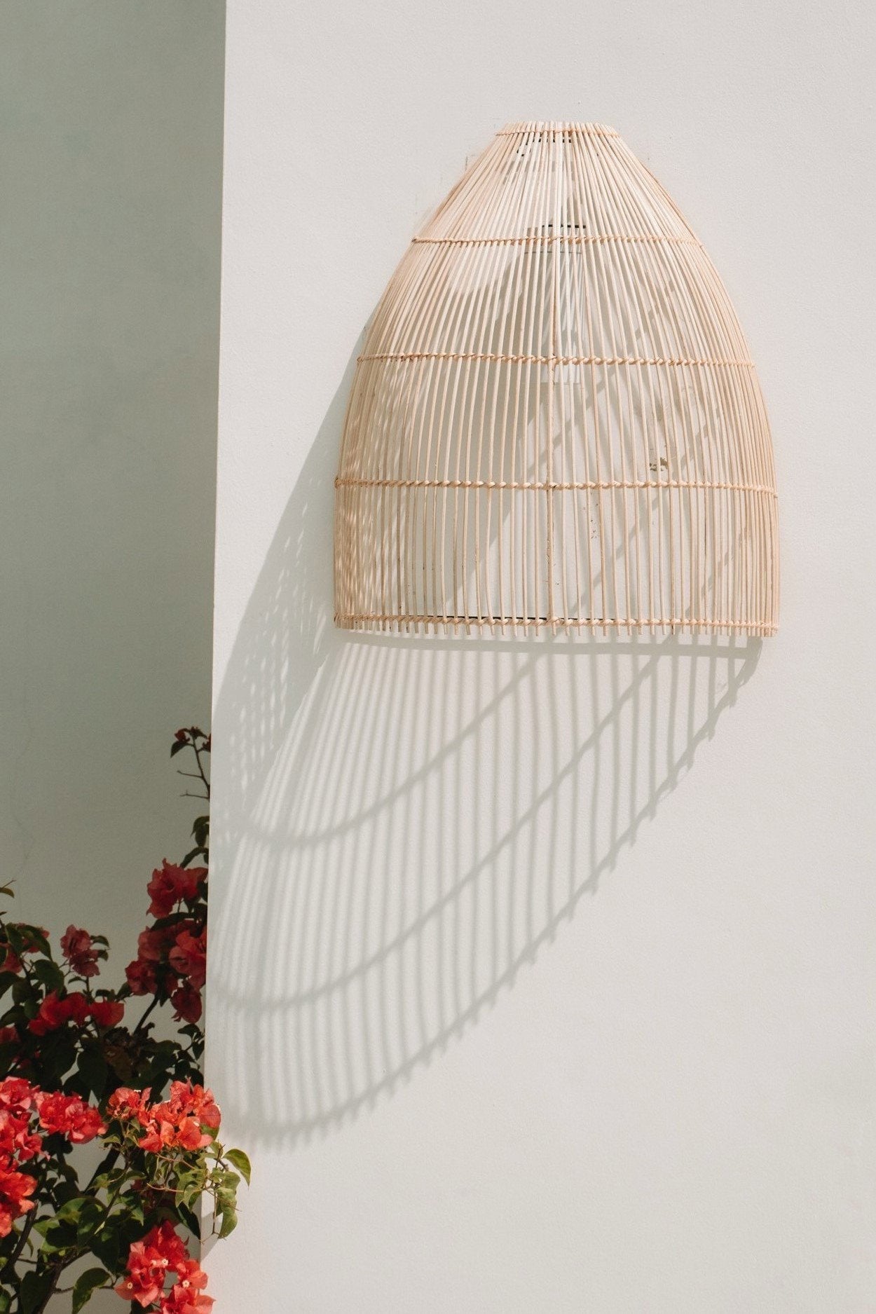 The Lalo Wall Sconce - Natural - L