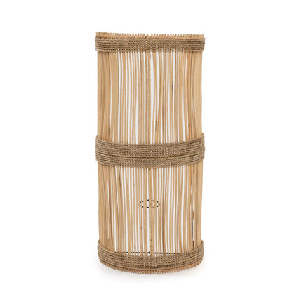 De Jalal Wandlamp - Natuurlijk - M